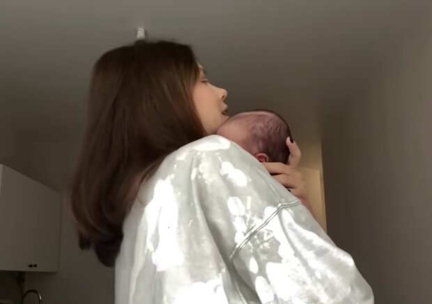 Mama und Baby. Quelle: Screenshot Youtube
