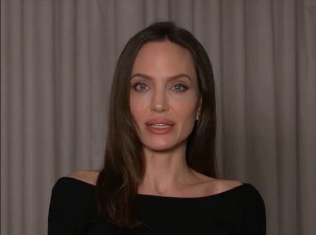 Angelina Jolie. Quelle: Screenshot Youtube