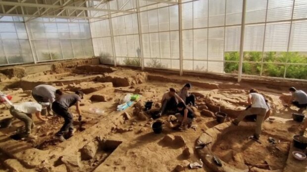 Ausgrabungen. Quelle:Heritage Daily