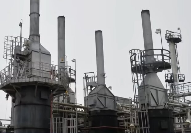 Deutschland wird vollständig auf russisches Öl verzichten. Quelle: Screenshot Youtube