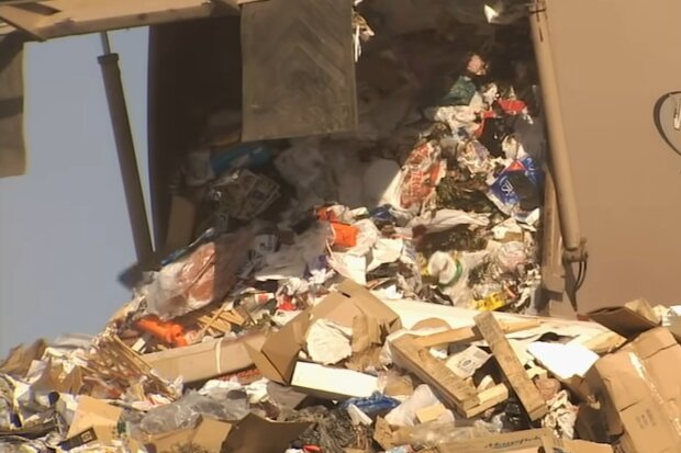 Müll. Quelle: Screenshot Youtube