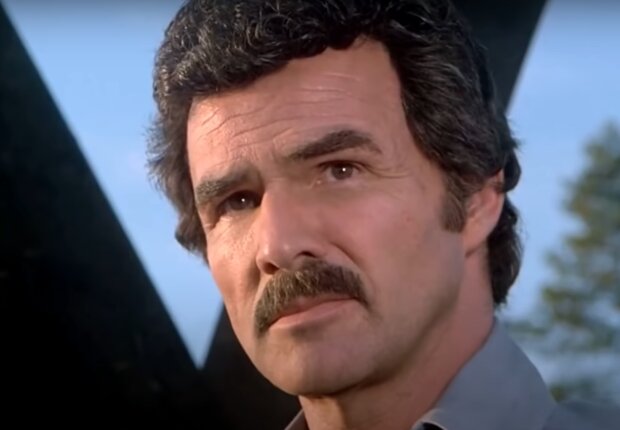 Burt Reynolds. Quelle: Screenshot Youtube