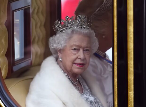 Elizabeth II. Quelle: Screenshot Youtube