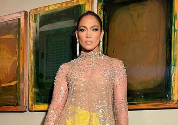 Jennifer Lopez. Quelle: Instagram