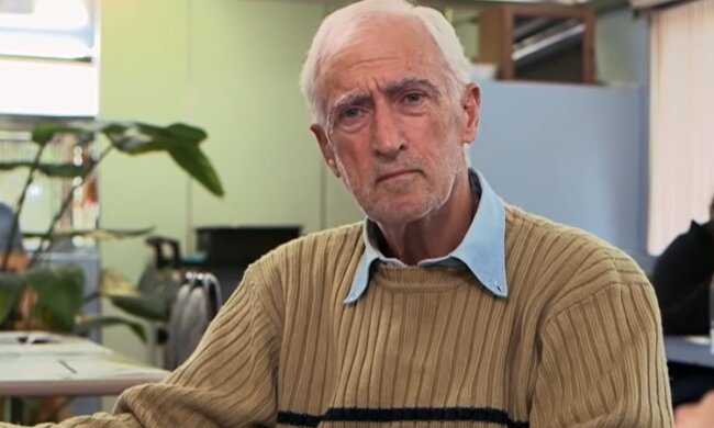 Älterer Mann. Quelle: Screenshot Youtube