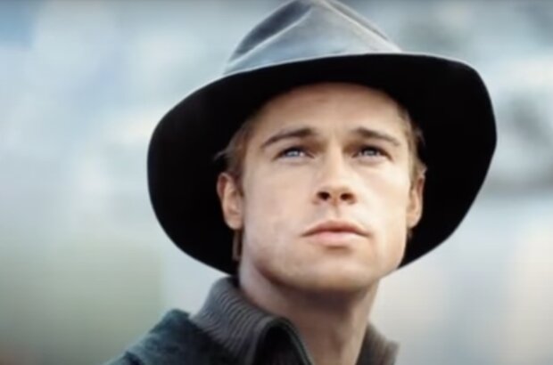Brad Pitt. Quelle: Screenshot YouTube