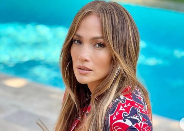 Jennifer Lopez. Quelle: Instagram