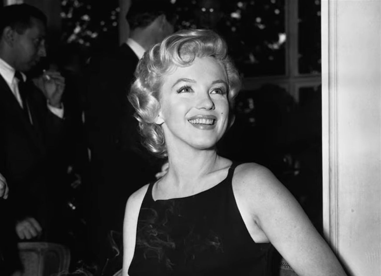 Marilyn Monroe Träumte Von Einer Familie Und Einem Kind Neue Details Aus Dem Leben Der